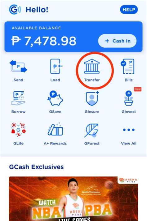 How To Transfer Money From Gcash To Maya Step By Step Guide Jon To