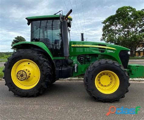 Trator John Deere J Em Rio Verde Clasf Veiculos