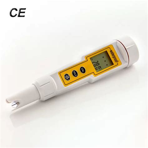 Digital Waterproof Pen Type Ph Meter