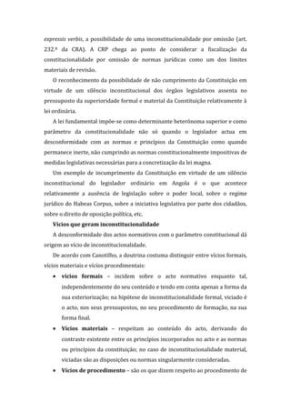 Recurso Extraordinário de inconstitucionalidade PDF