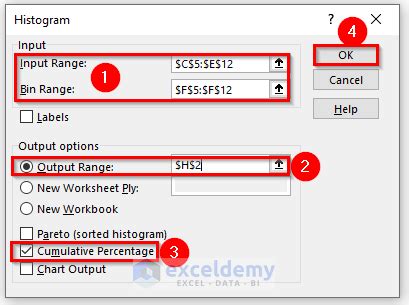 How To Analyze Quantitative Data In Excel With Easy Steps