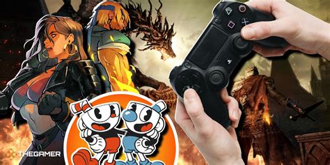 PC Games You Should Play With A Controller