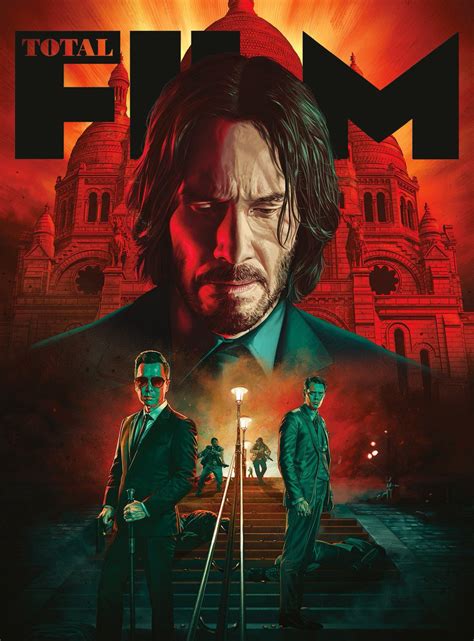 Film Updates On Twitter The Cast Of JOHN WICK CHAPTER 4 Cover The