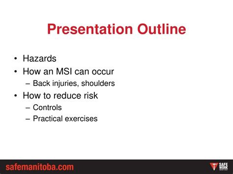 Ppt Musculoskeletal Injury Prevention Powerpoint Presentation Free