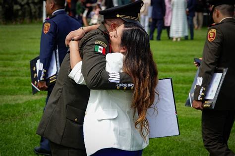 La Jornada Se gradúan 96 asesores del mando militar y naval destacan