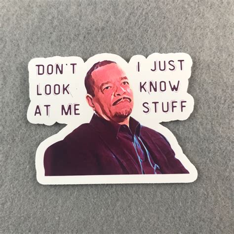 Fin Tutuola Quotes