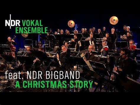 A Christmas Story Weihnachtsklassiker Im Jazzgewand NDR