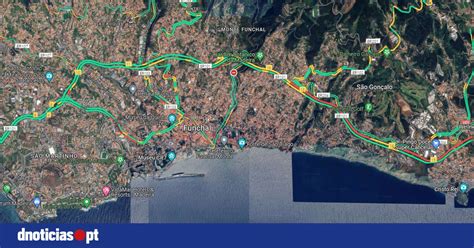 Tr Nsito Desde O Leste Os Mesmos Congestionamentos Dnoticias Pt