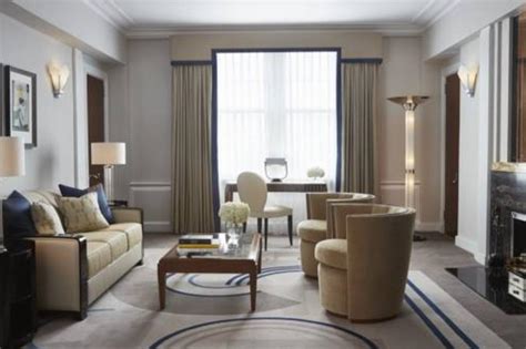 Claridge's Hotel, London, United Kingdom - overview