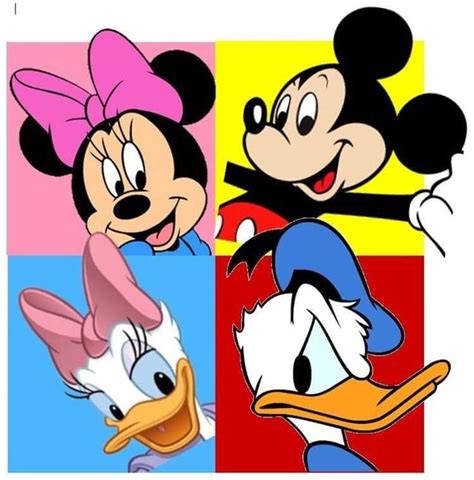 Pin By Carmo Gomes On Disney Mickey Mouse Art Mickey Mouse Pictures