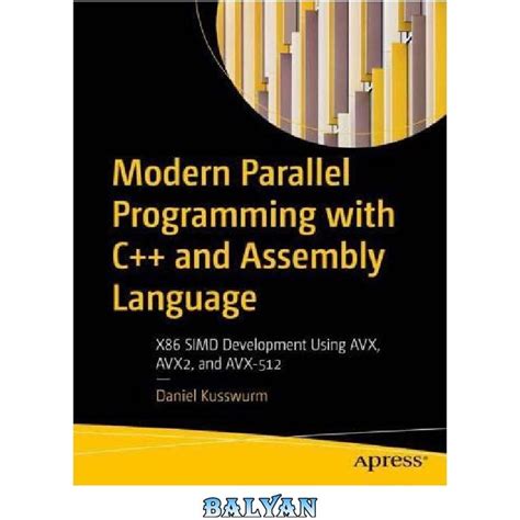 خرید و قیمت دانلود کتاب Modern Parallel Programming With C And