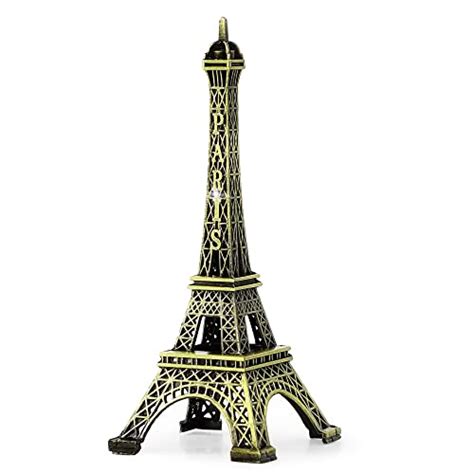 13 Best Eiffel Tower Sculpture For 2023 Citizenside