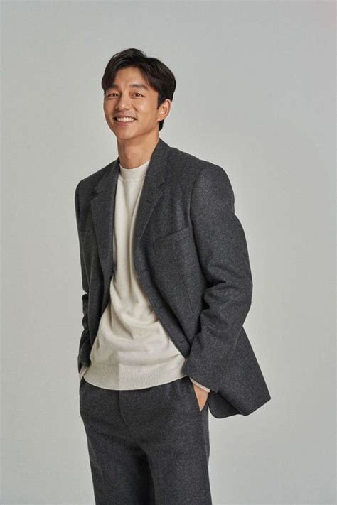 Pin De CY En Gong Yoo 2019 Actores Coreanos Yoo Gong Poses Masculinas