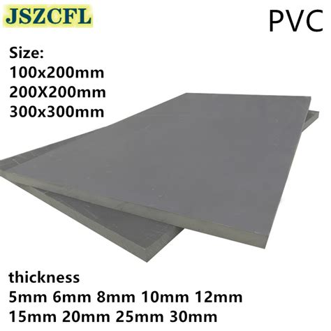 Panneau En Pvc Gris Pour Quipement Lectronique Feuille Dure En