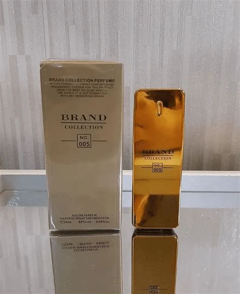 brand collection  inspiracao  million ml brand collection sp