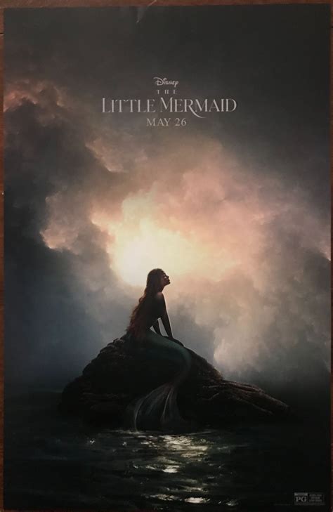 Movie Review – Disney’s The Little Mermaid (2023) – Al Says All