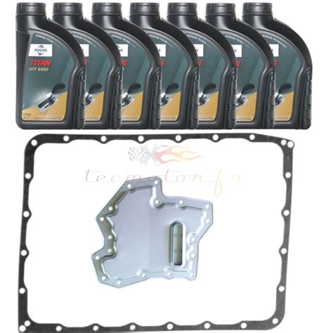 Kit Vidange Boite Automatique RE7R01A RE7R01B JF710E Nissan Infiniti