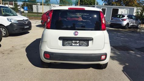 Fiat Panda Multijet God