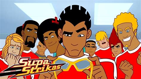 Blickfeld Staffel Zusammenstellung Supa Strikas Auf Deutsch