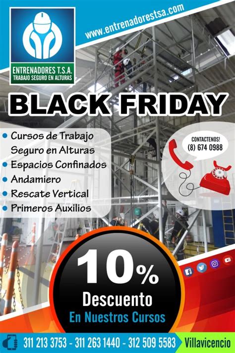 Black Friday En Entrenadores Tsa Entrenadores Tsa Cursos De Trabajo