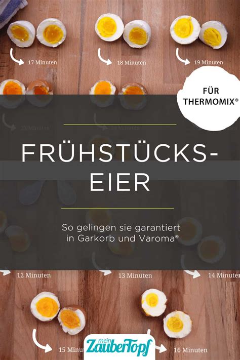 Eier Kochen Im Thermomix So Erzielt Ihr Das Perfekte Ergebnis