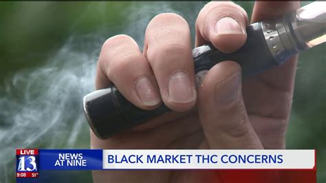 Medical Cannabis Supporters Voice Concern Over Black Market Thc Products