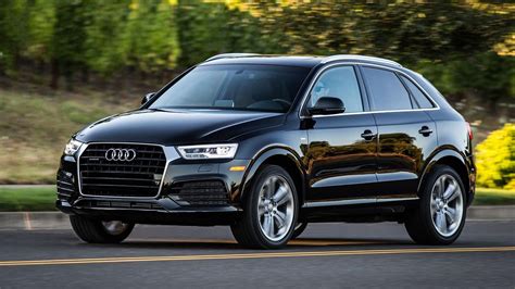 2020 Audi Q3 Features, Specs and Pricing – Auto Zonic