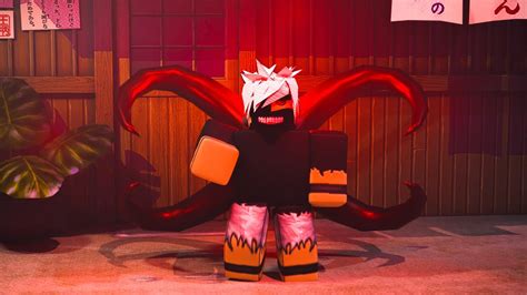 The Ken Kaneki Experience Roblox Au Reborn Youtube