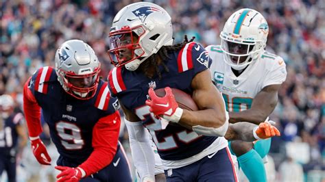 Patriots Vs Dolphins Takeaways Defense Keeps Pats Playoff Hopes