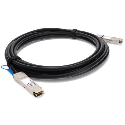 Arista Networks Cab Q Q M Compatible Taa Compliant Gbase Cu Qsfp