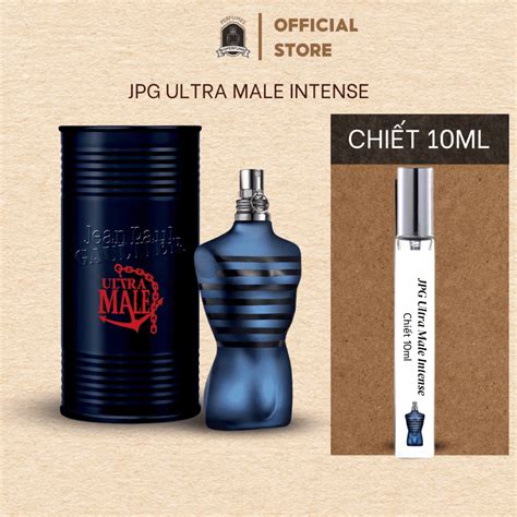 Nước hoa nam Ultra Male Jean Paul Gaultier EDT đẳng cấp phái mạnh nước