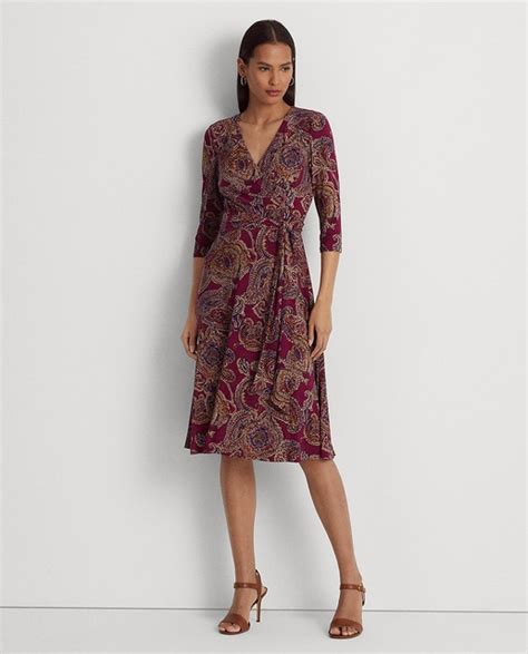 Paisley Print Midi Dress · Womens Fashion · El Corte Inglés