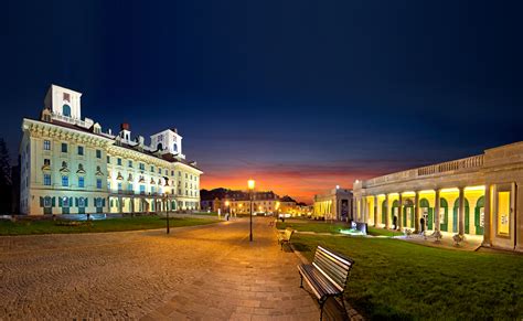 Esterházy Palace | Discover Germany, Switzerland and Austria