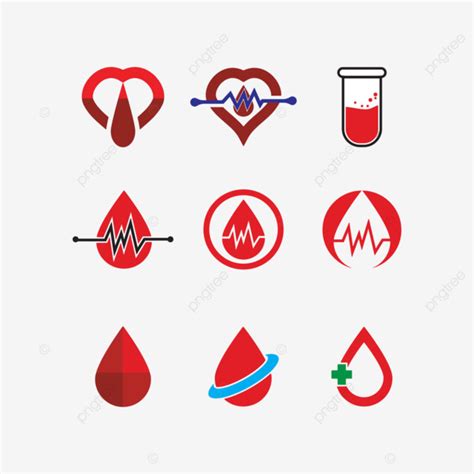 Ilustraci N De Vector De Donante De Gota De Sangre Png Conciencia