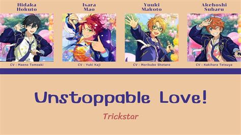 [thaisub] Trickstar — 「 Unstoppable Love 」l Es Youtube