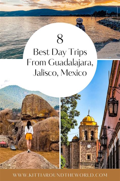 8 Best Day Trips From Guadalajara Jalisco Mexico Mexico Travel Day