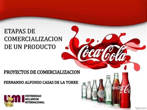 Comercializacion De Un Producto