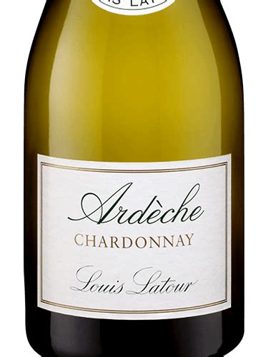 Louis Latour Ardèche Chardonnay | Vivino US