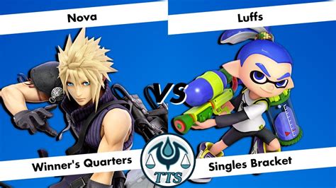 Tip The Scales 6 Winner S Quarters Nova Cloud Vs Luffs Inkling