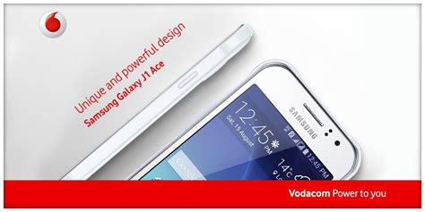 Vodacom On Twitter Get The Samsung Galaxy J1 Ace For Only R159pm And