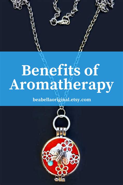 Benefits of Aromatherapy