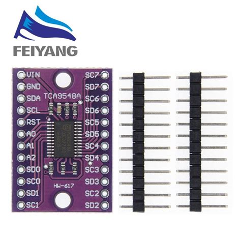 Tca9548a CJMCU 9548 PCA9548 1 To 8 I2C 8 Way Multi Channel Expansion