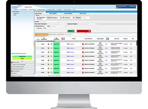 Software Gestione Manutenzione E Impianti Geomap