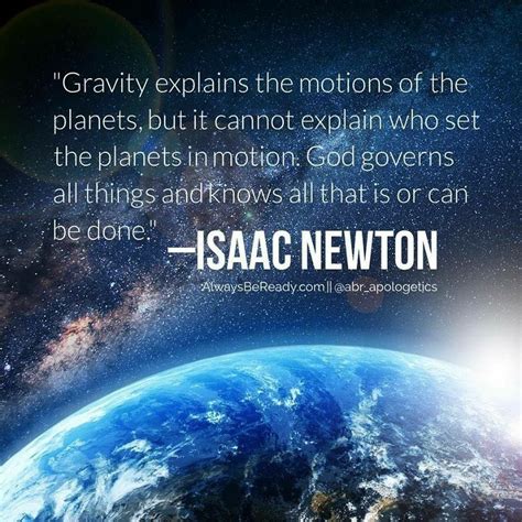 Sir Isaac Newton Quotes About God Shortquotescc