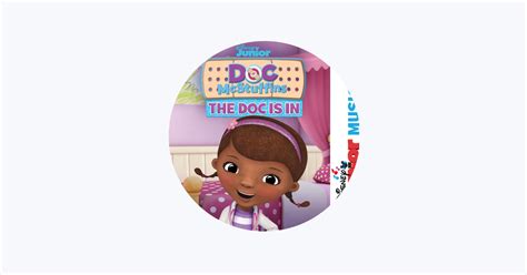 ‎Doc McStuffins - Cast - Apple Music