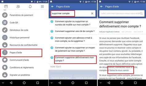 Comment Supprimer D Finitivement Son Compte Facebook