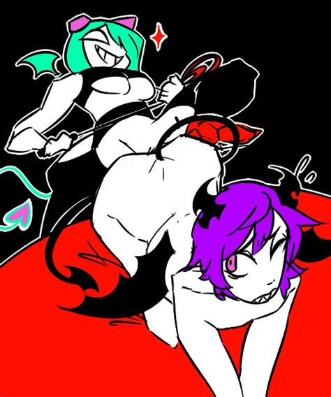 Rule 34 Bondage Clothed Female Nude Male Emalf Funamusea Grin The Gray Garden Underboob Whip