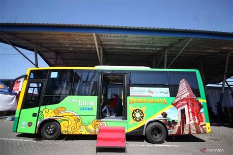 DPRD Usulkan Bus Trans Jatim Digratiskan Saat Lebaran GenPI Co JATIM