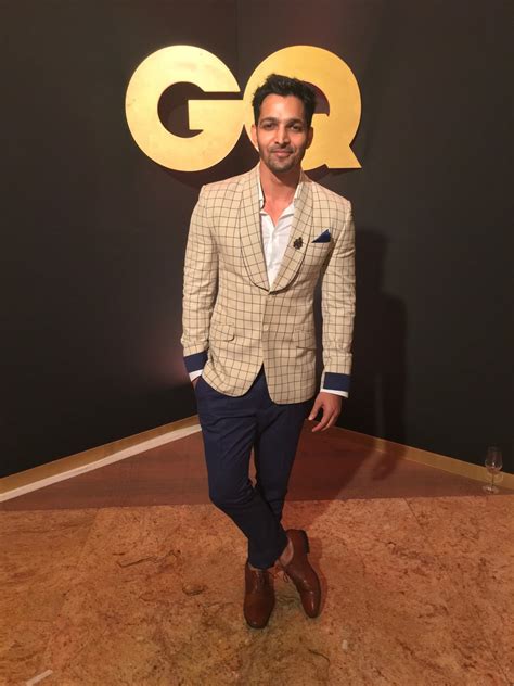 Harshvardhan Rane looking dapper at the GQ Awards night - Photos,Images ...