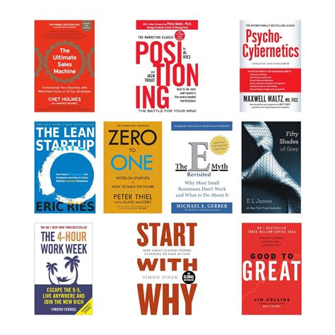 Calvin Robinson On Linkedin 10 Books Every Entrepreneur Should Read 1